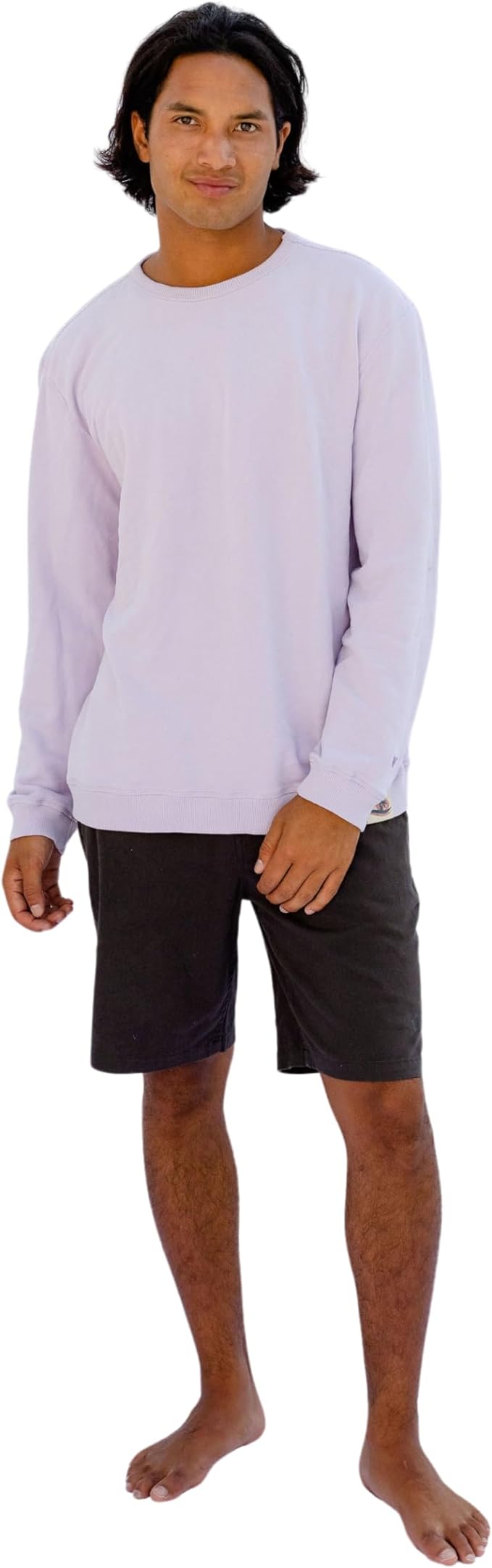 Hang Loose 100% Pima Cotton Sweatshirt